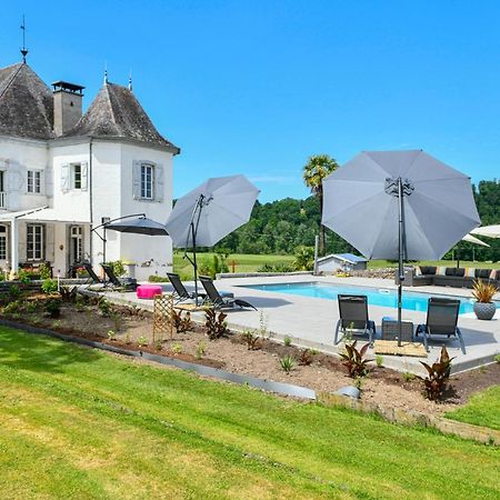 Chateau De Heaas Feas エクステリア 写真