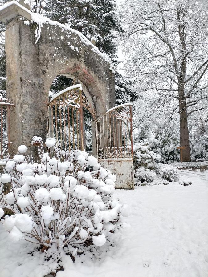 Chateau De Heaas Feas エクステリア 写真